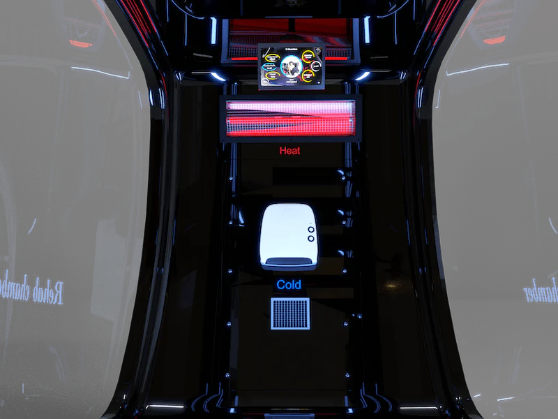 HotCRYO Chamber