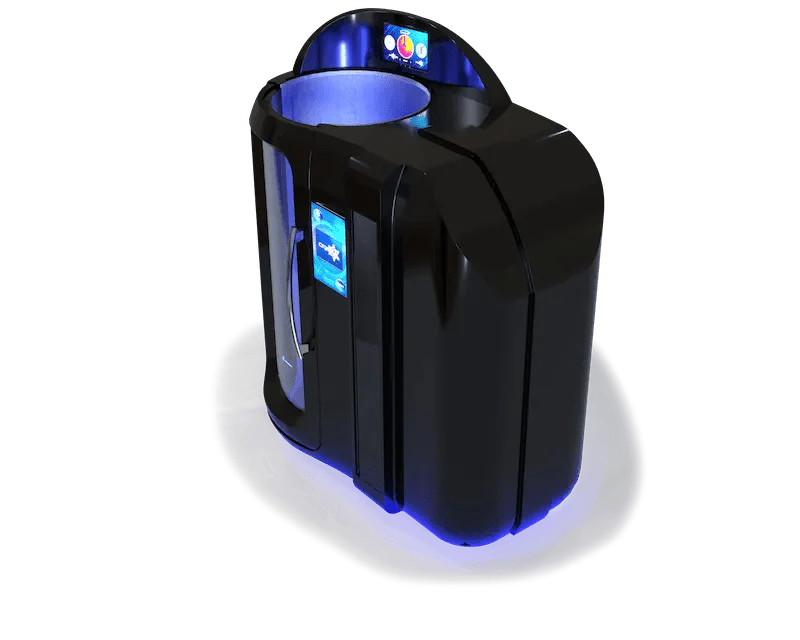 Antartica Open Head Cryotherapy Chamber Electric