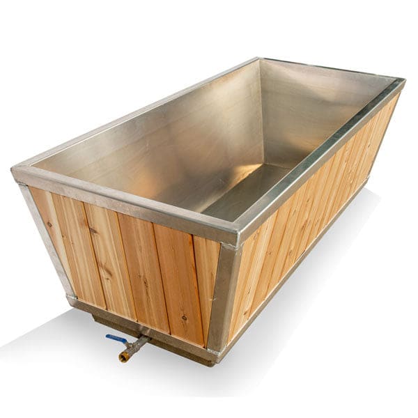 Dundalk Leisurecraft  Canadian Timber The Polar Plunge Tub CT362PP