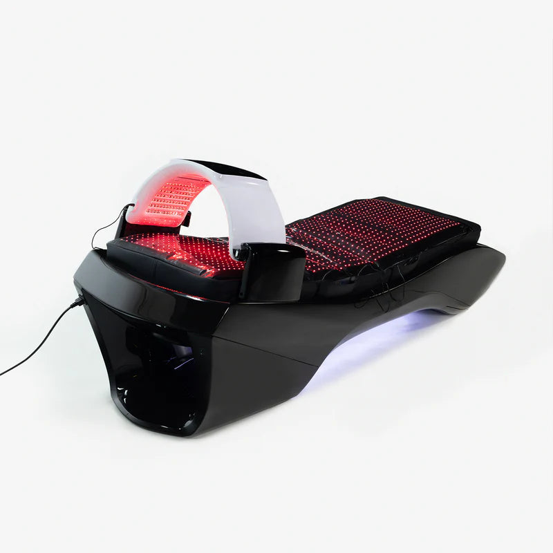 InfraCouch Red Light Therapy Bed