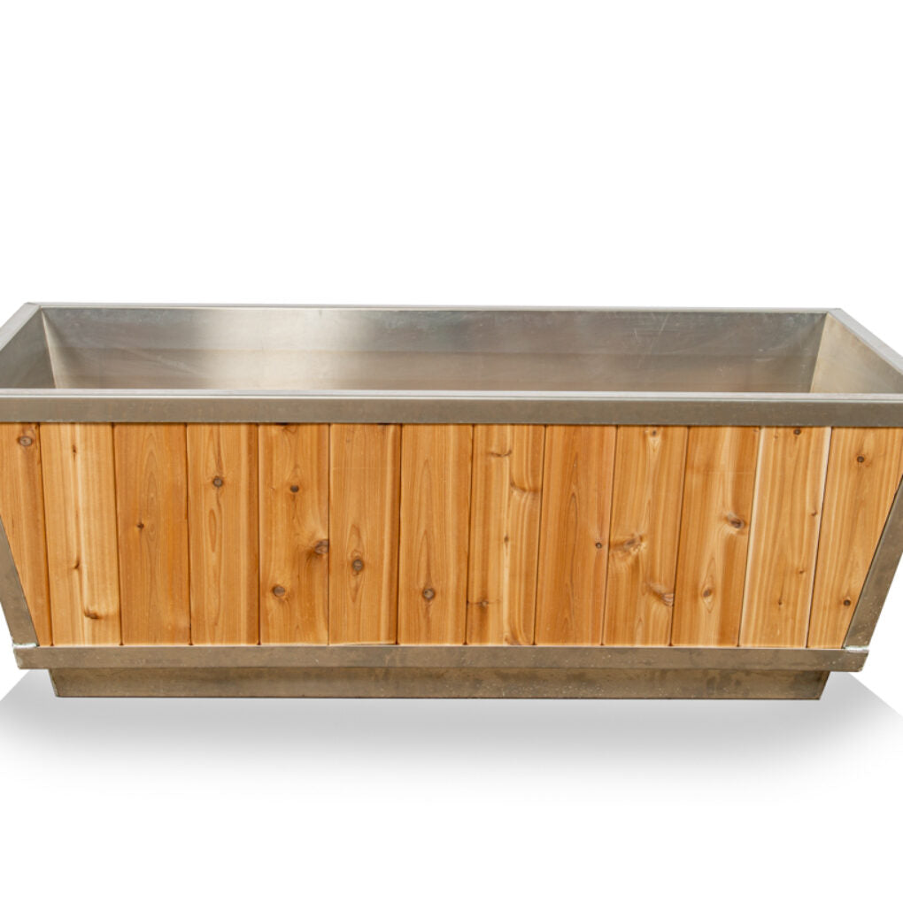 Dundalk LeisureCraft Glacier Cold Plunge Tub