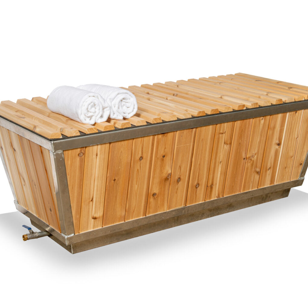 Dundalk LeisureCraft Glacier Cold Plunge Tub