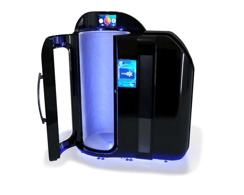 Antartica Open Head Cryotherapy Chamber Electric