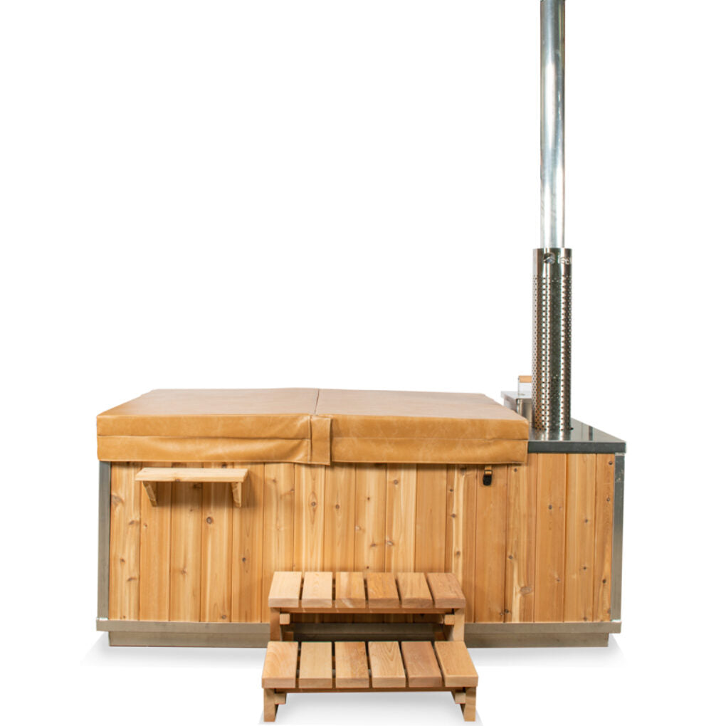 Dundalk LeisureCraft The Cascade Hot Tub