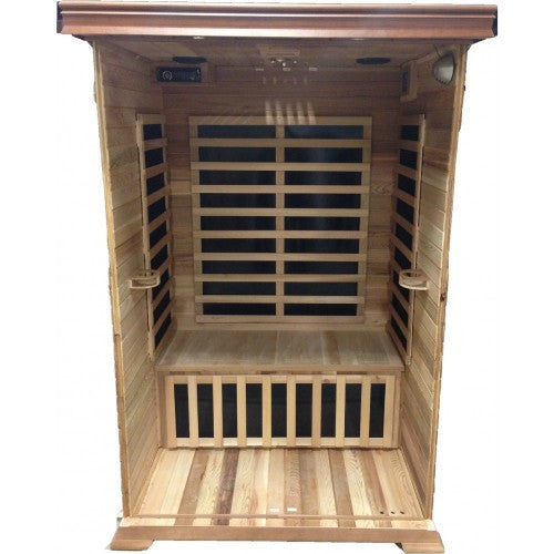 SunRay Sedona 2 Person Indoor Infrared Sauna