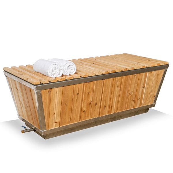 Dundalk Leisurecraft  Canadian Timber The Polar Plunge Tub CT362PP