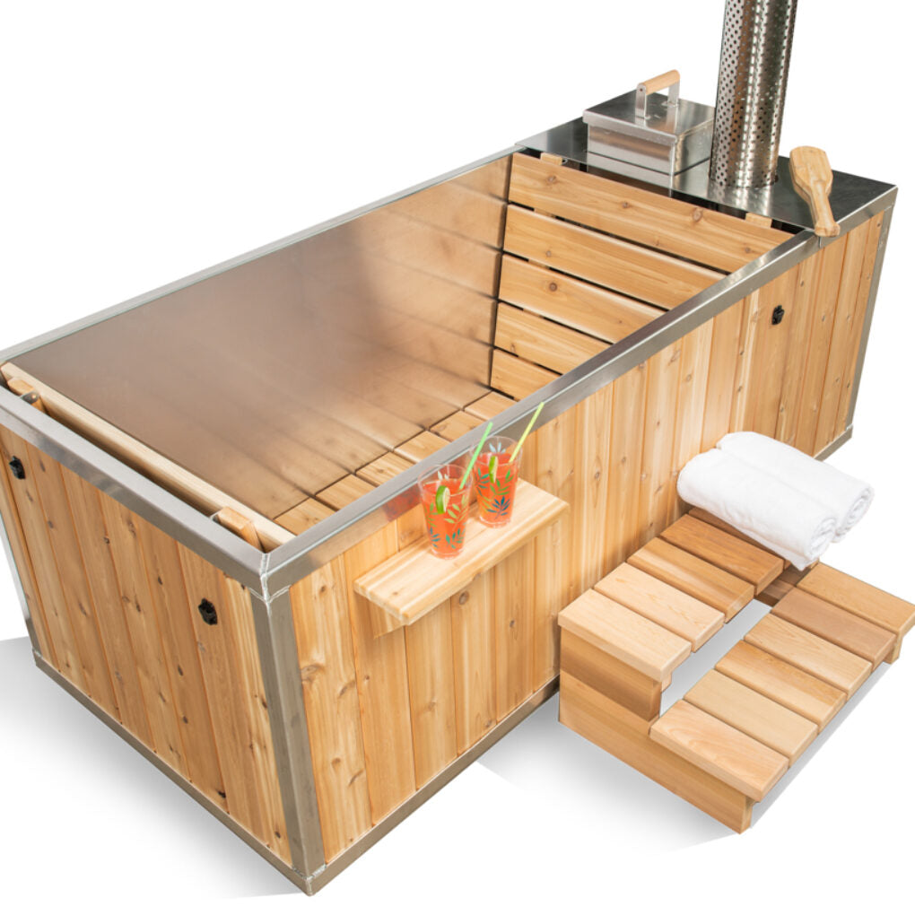 Dundalk LeisureCraft The Cascade Hot Tub