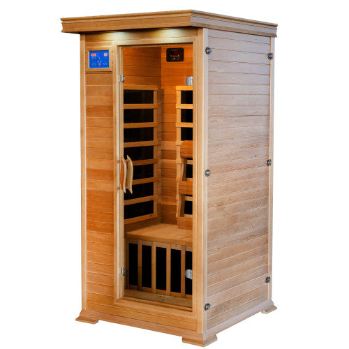 SunRay Sedona 2 Person Indoor Infrared Sauna