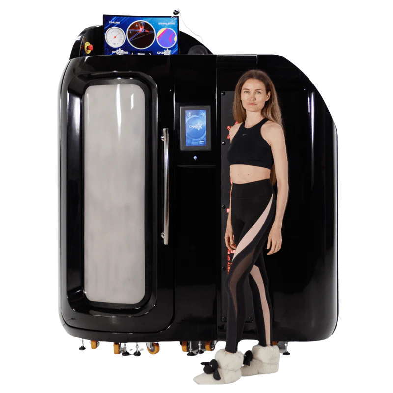 Antartica Open Head Cryotherapy Chamber Electric