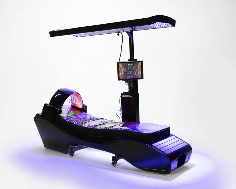 InfraCouch Red Light Therapy Bed