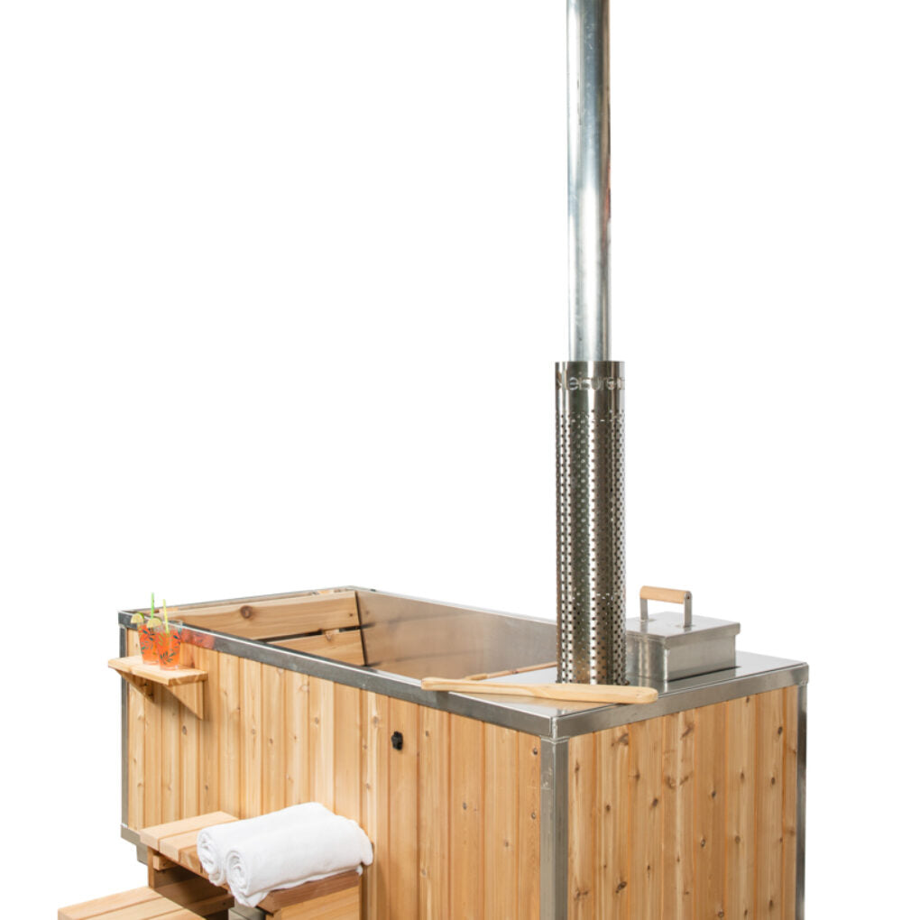 Dundalk LeisureCraft The Cascade Hot Tub