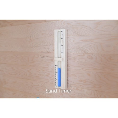 SunRay Tiburon 4-Person Indoor Traditional Sauna Double Bench with 6kW Harvia Heater