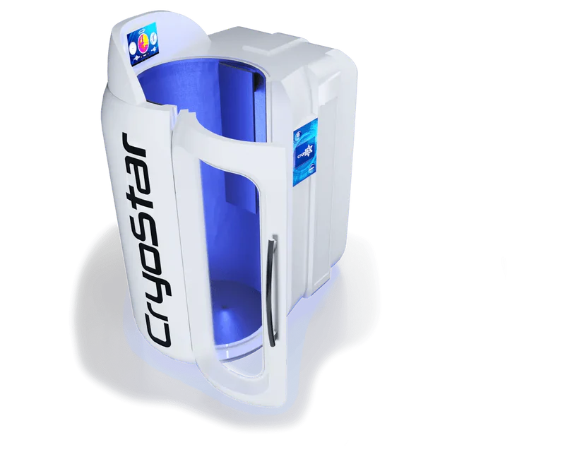Antartica Open Head Cryotherapy Chamber Electric