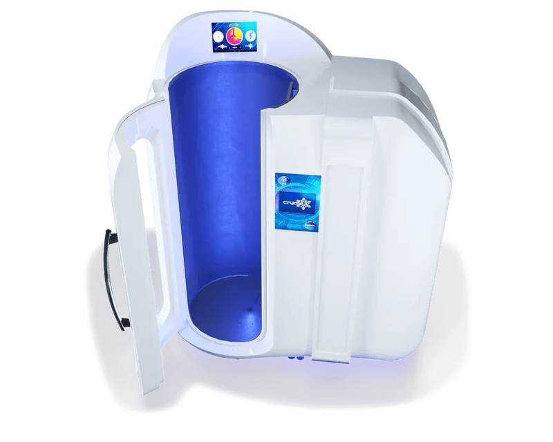 Antartica Open Head Cryotherapy Chamber Electric