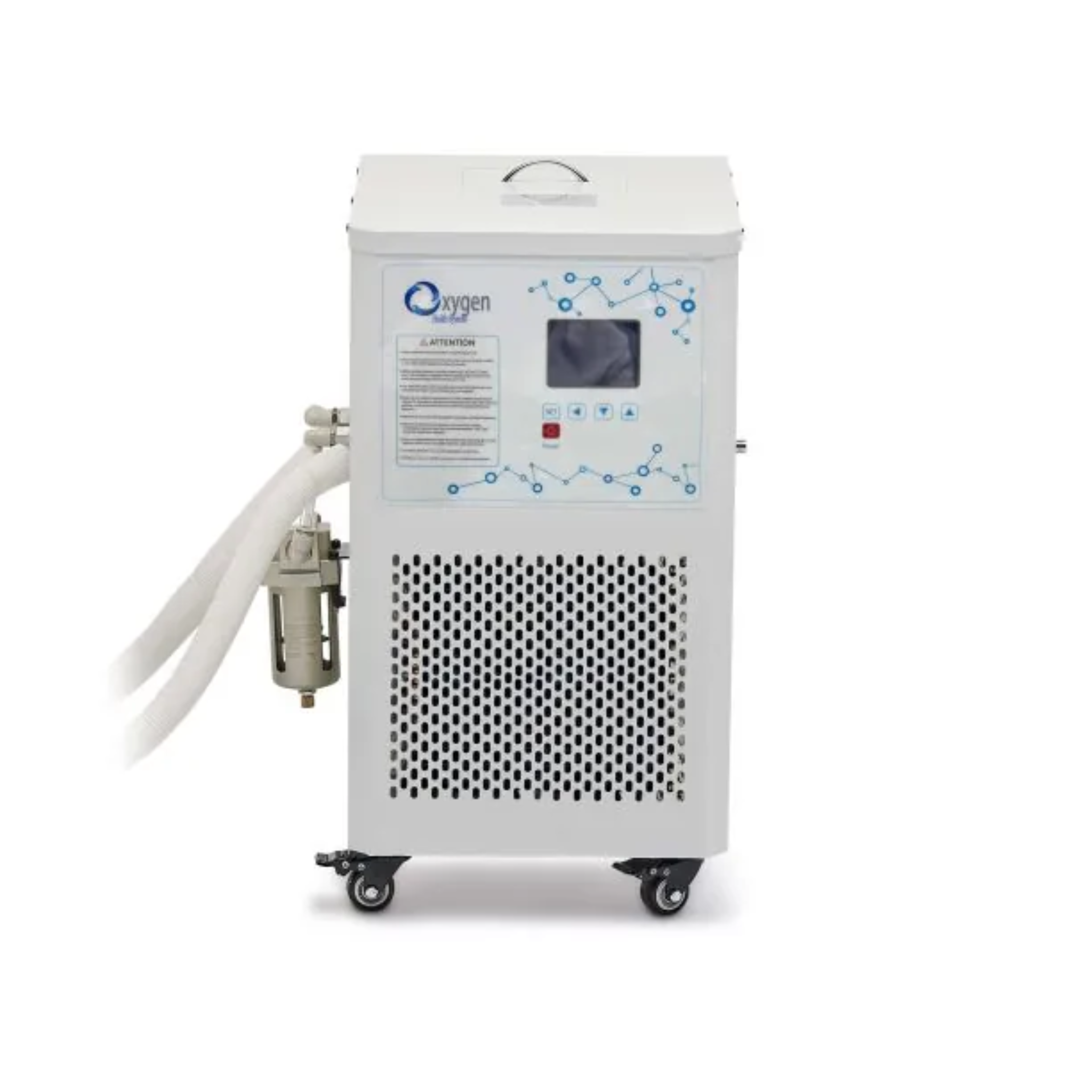 32-Inch Hyperbaric Oxygen Soft Chamber