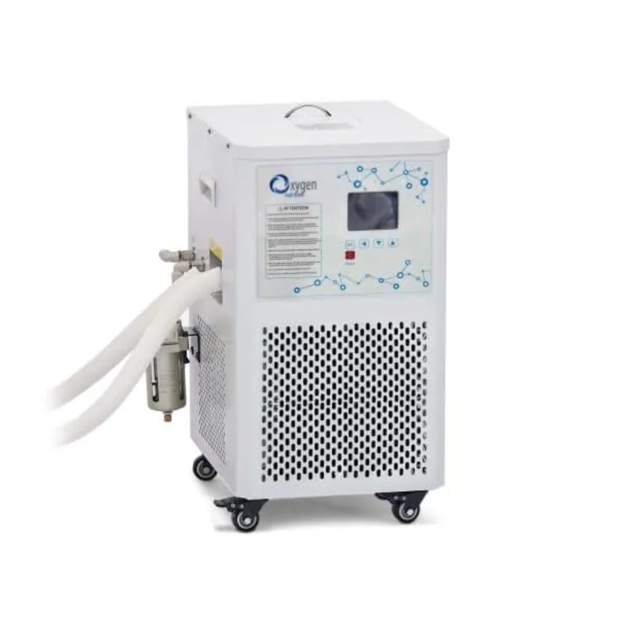 32-Inch Hyperbaric Oxygen Soft Chamber