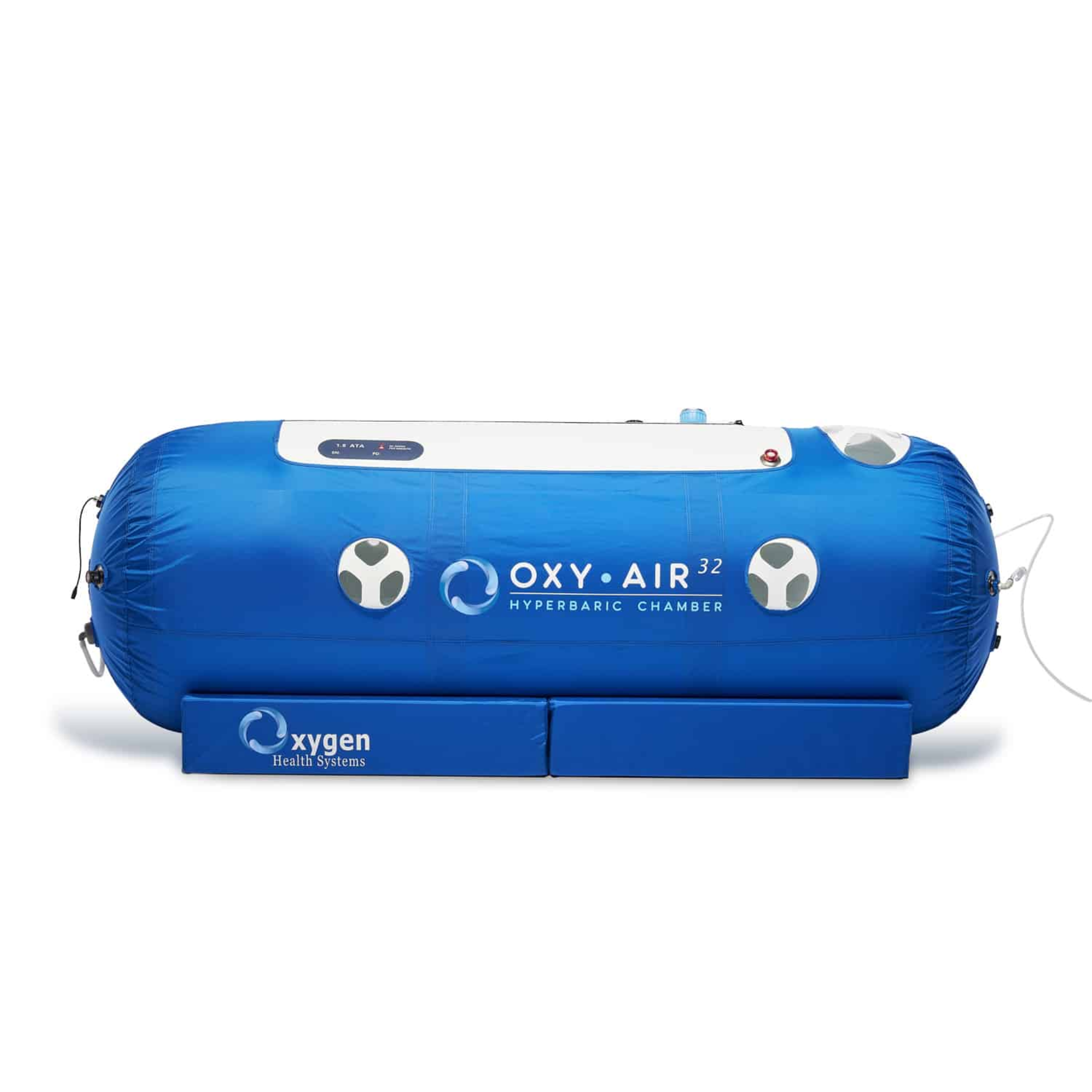 32-Inch Hyperbaric Oxygen Soft Chamber