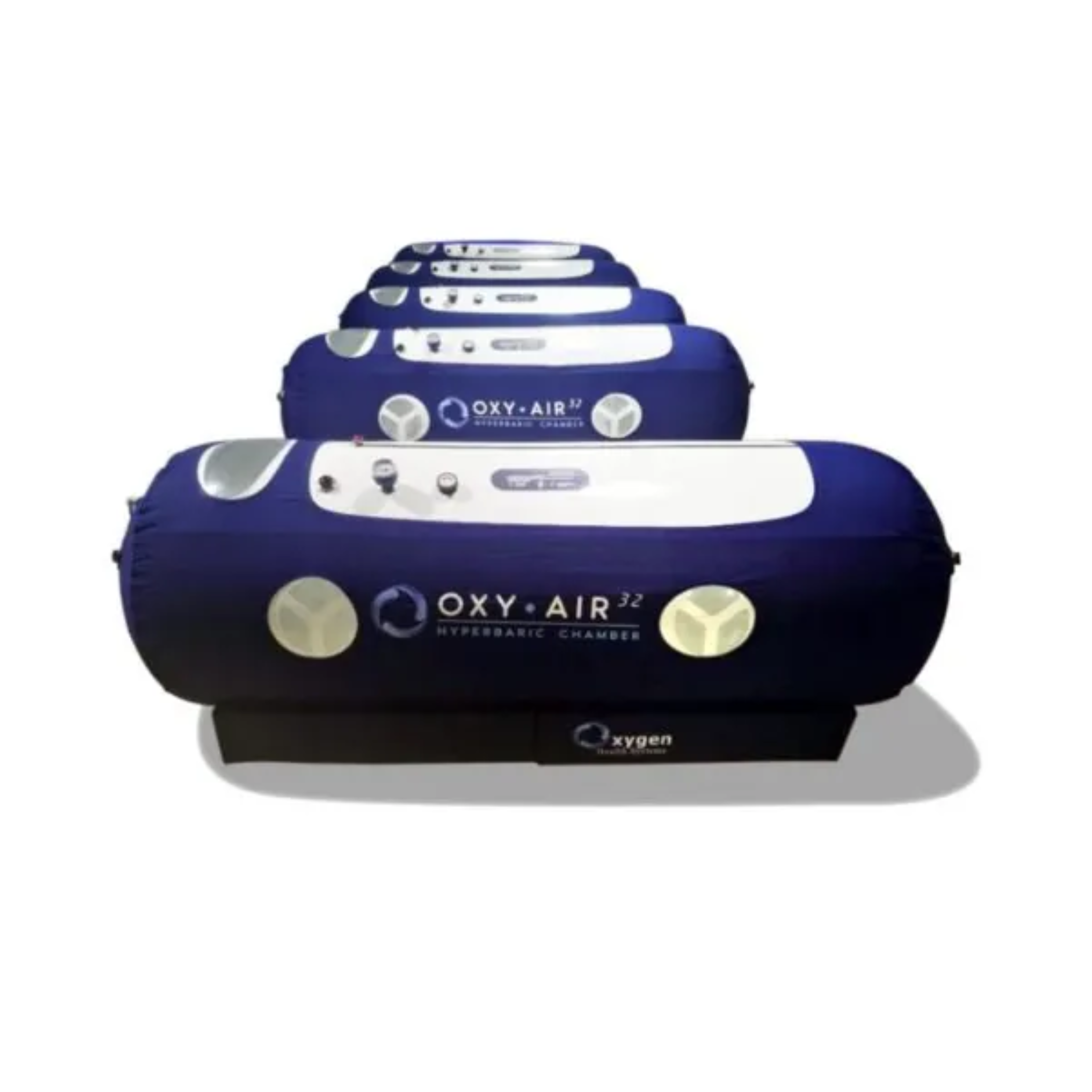 32-Inch Hyperbaric Oxygen Soft Chamber