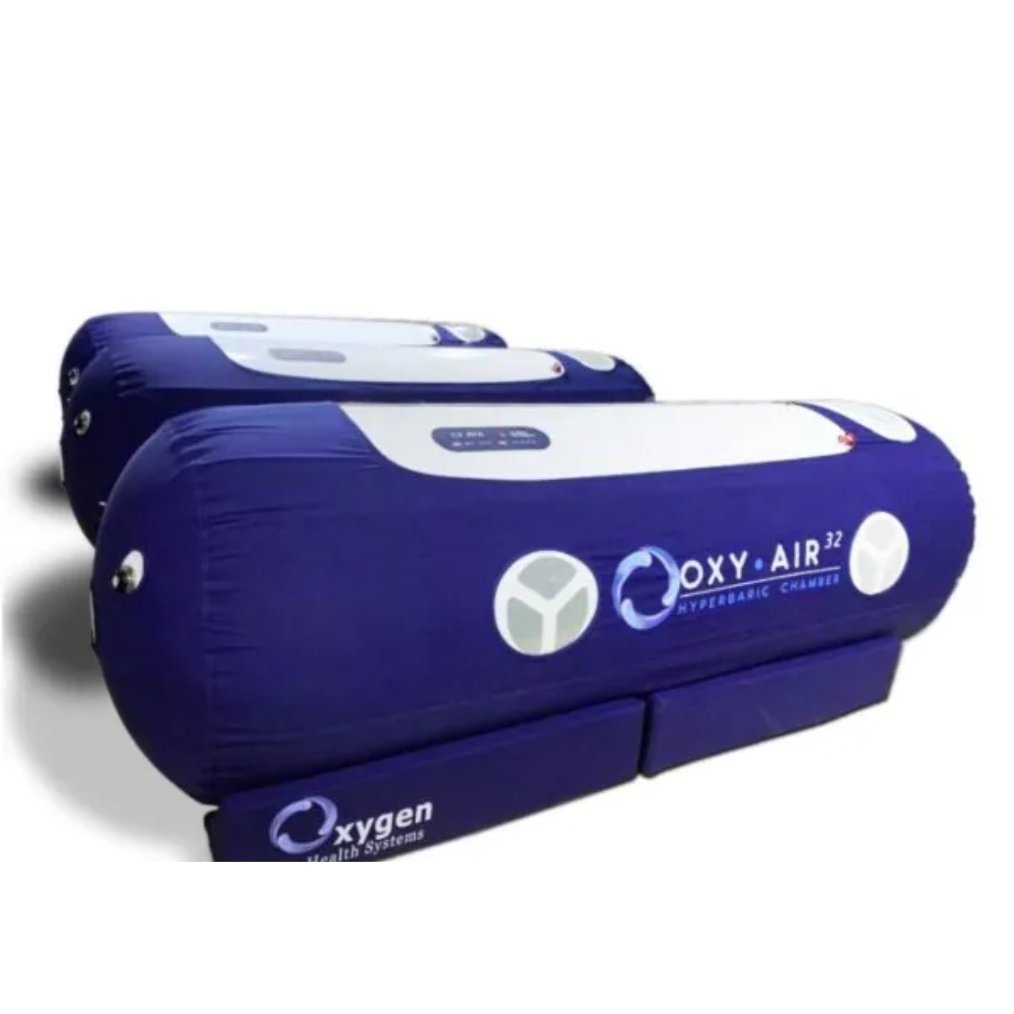 32-Inch Hyperbaric Oxygen Soft Chamber