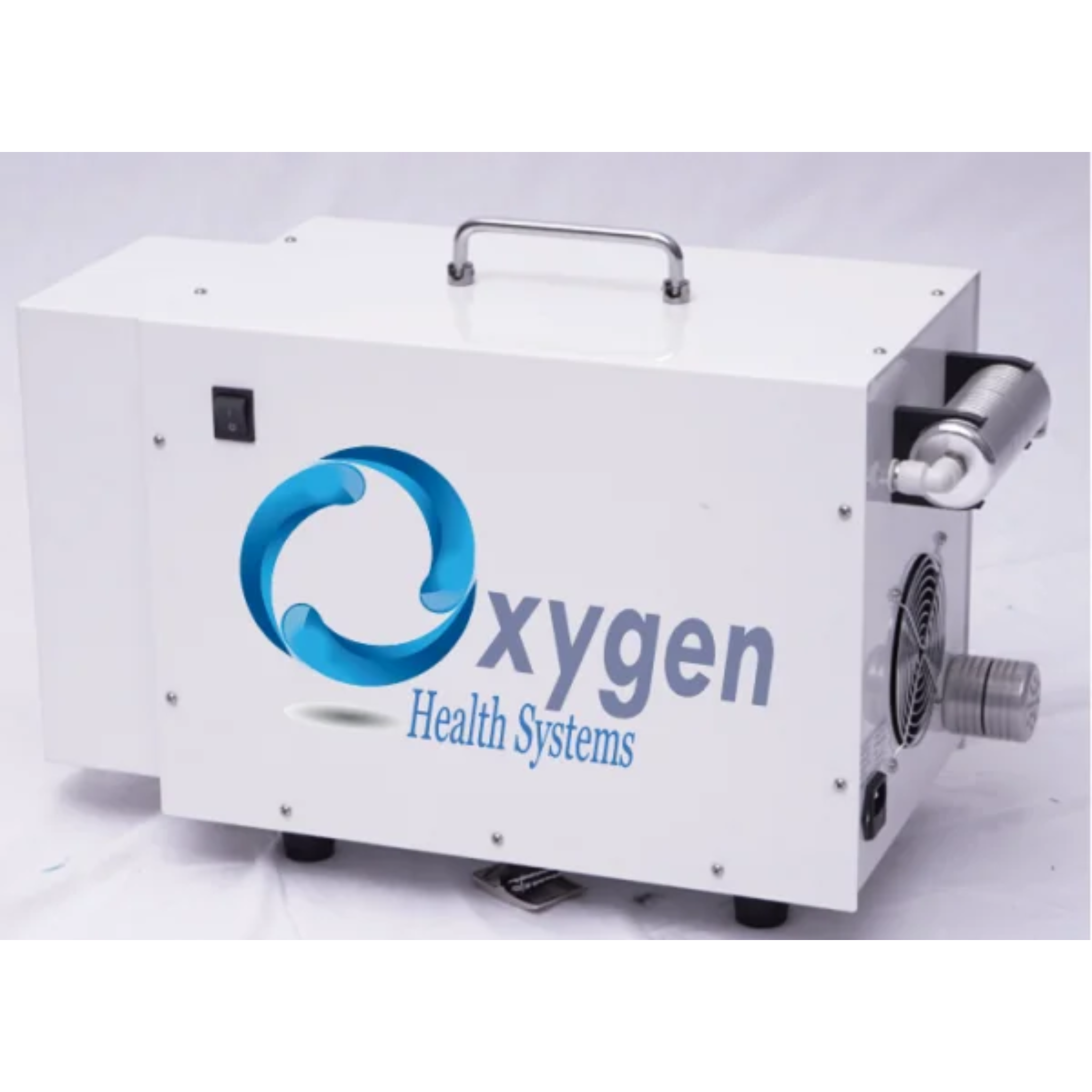 32-Inch Hyperbaric Oxygen Soft Chamber
