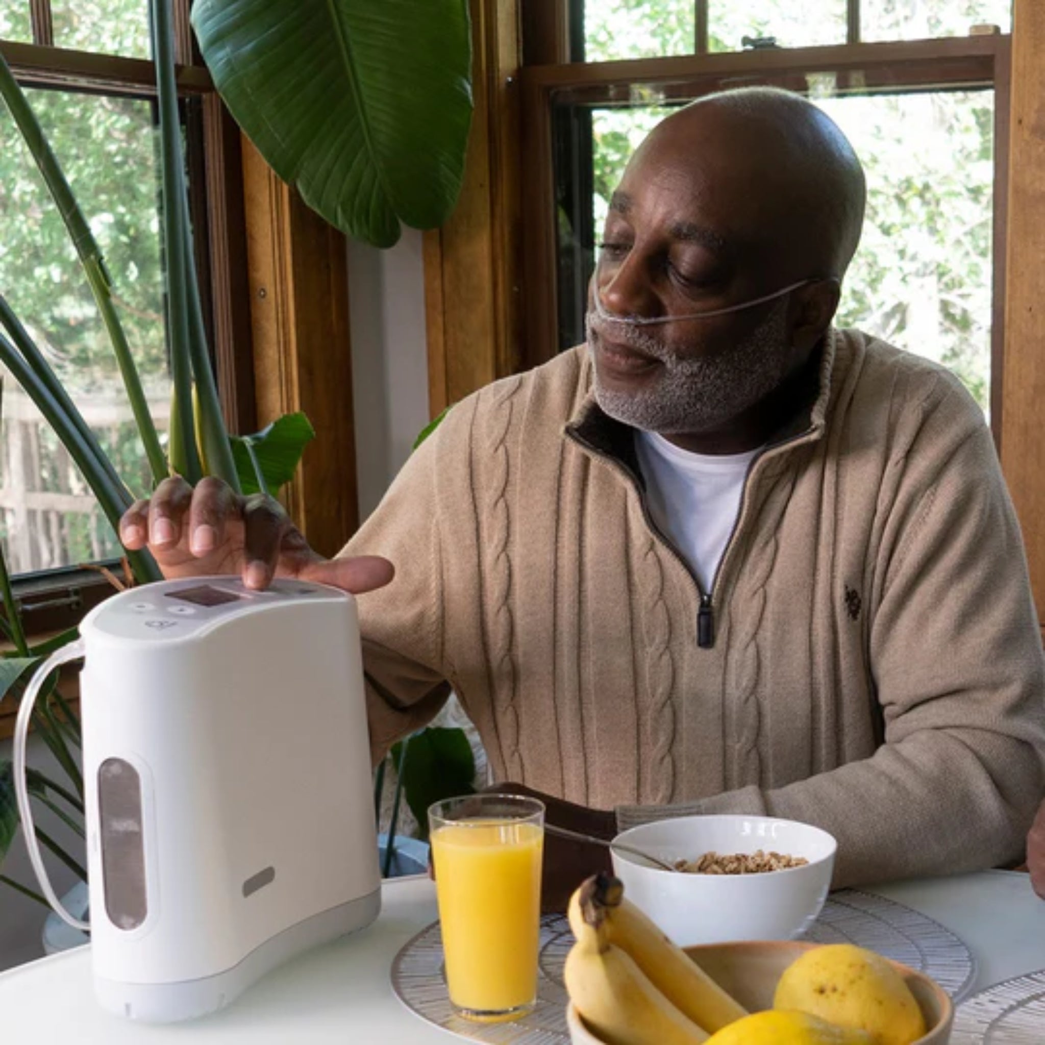 Oxlife Liberty2 - True Continuous Flow Portable Oxygen