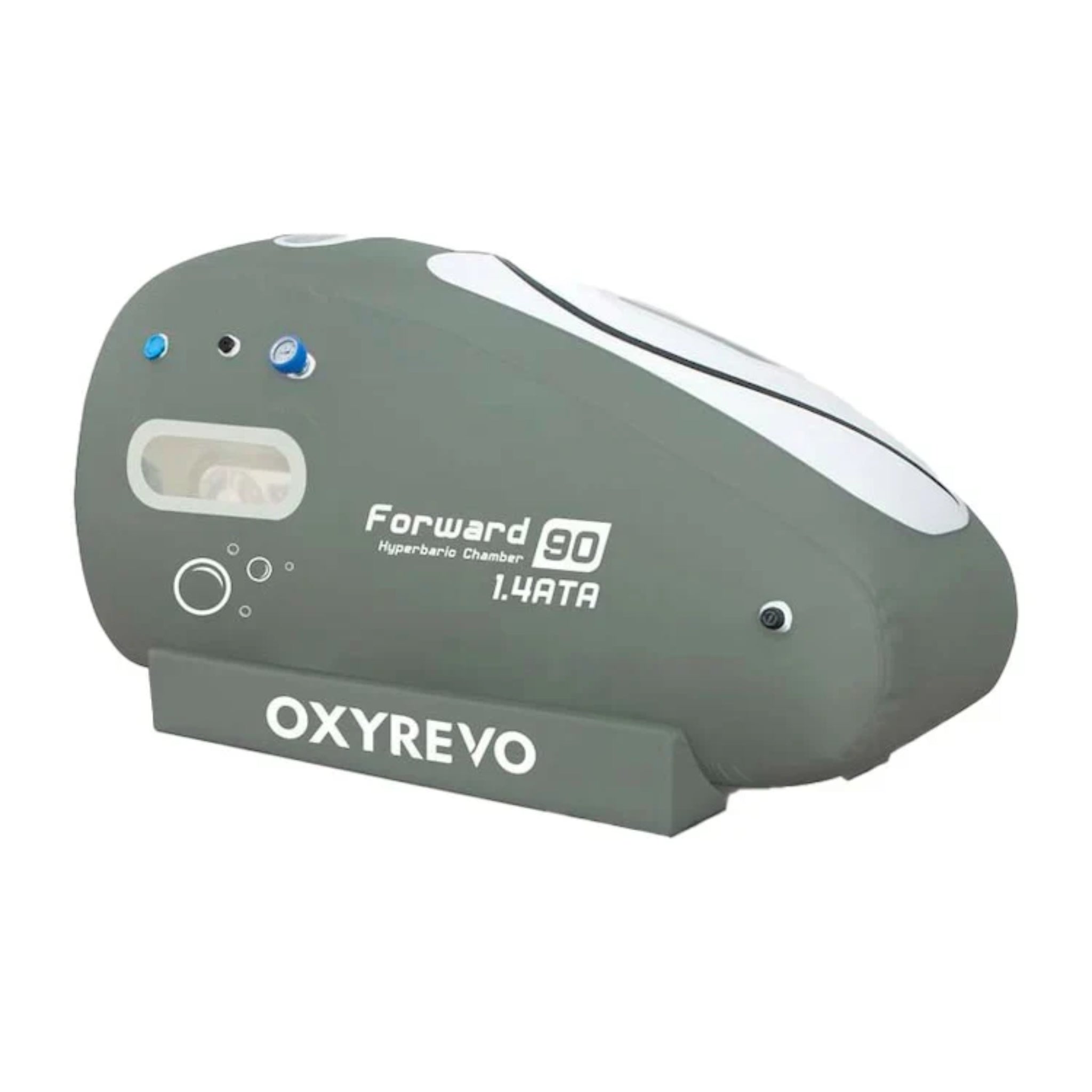 OxyRevo Forward90 Sitting Portable Hyperbaric Chamber 1.4-1.5ATA