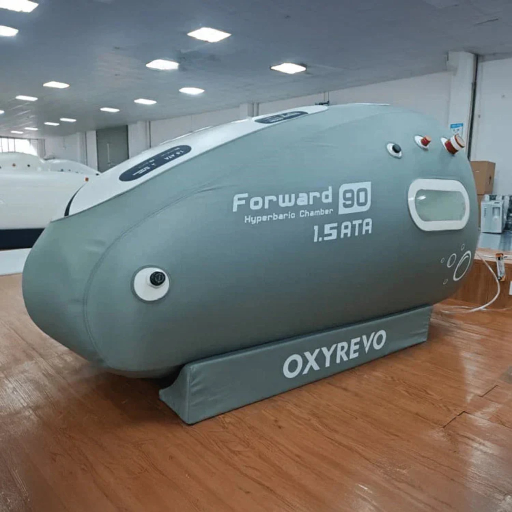 OxyRevo Forward90 Sitting Portable Hyperbaric Chamber 1.4-1.5ATA