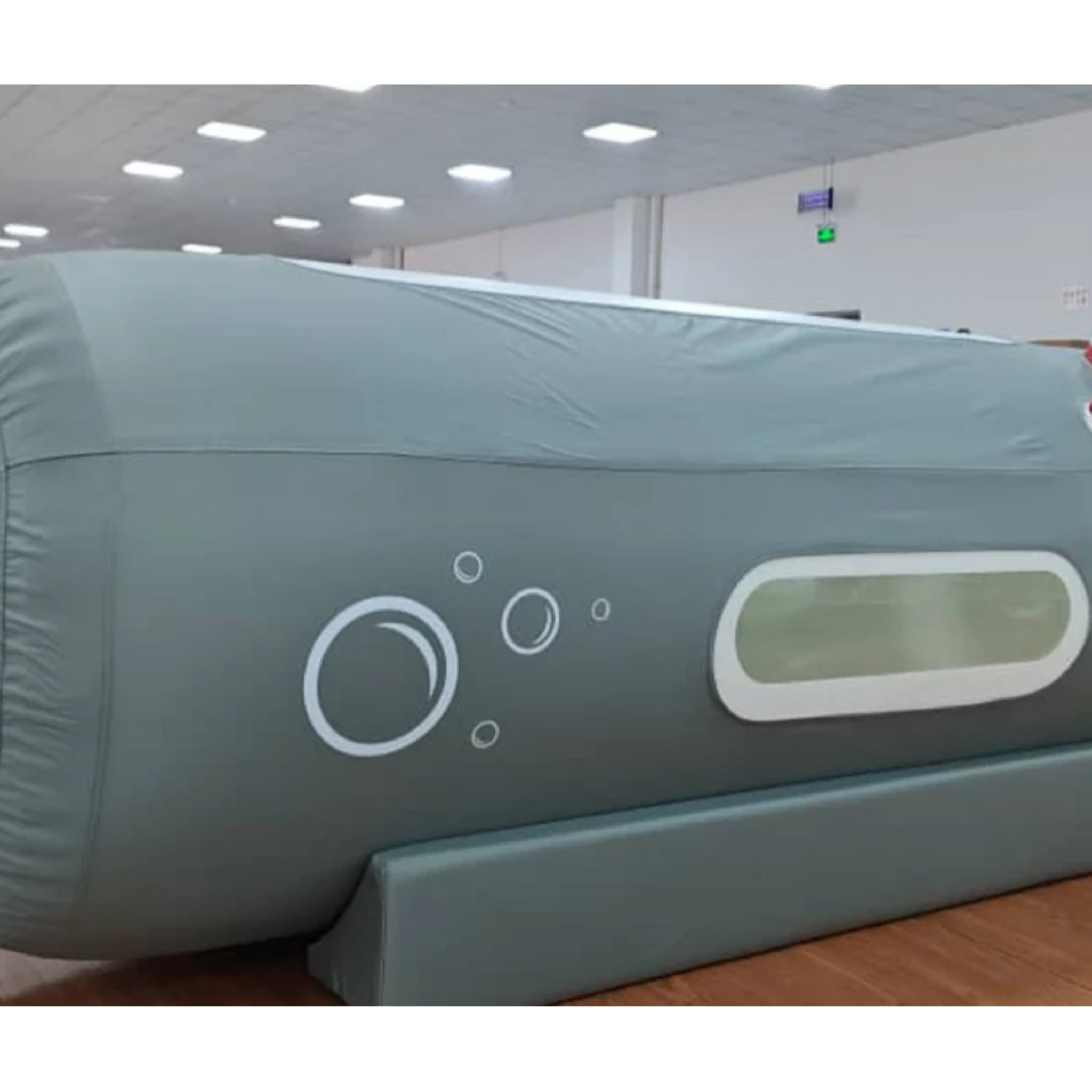 Portable Laying Hyperbaric Chamber 1.1-1.4 ATA