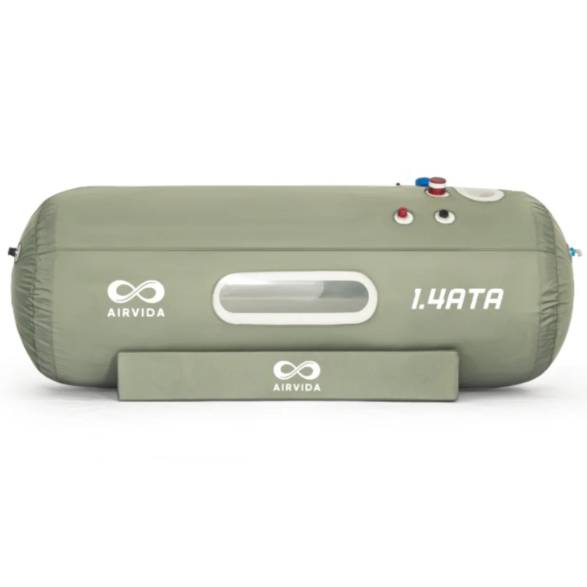 Portable Laying Hyperbaric Chamber 1.1-1.4 ATA